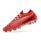 Crampon Nike Phantom GX Elite FG Rouge