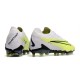 Crampon Nike Phantom GX Elite FG Volt Très Pâle Gridiron Raisin Très Pâle