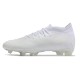 Crampons adidas Predator Accuracy .1 FG Blanc
