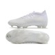 Crampons adidas Predator Accuracy .1 FG Blanc
