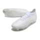 Crampons adidas Predator Accuracy .1 FG Blanc