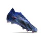 adidsa Predator Accuracy.1 FG Nouveau Bleu Rouge
