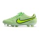 Crampons Nike Tiempo Legend IX Elite FG Vert