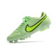 Crampons Nike Tiempo Legend IX Elite FG Vert