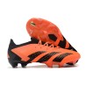 adidas Predator Accuracy .1 Low FG Orange Solaire Equipe Noir