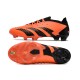 adidas Predator Accuracy .1 Low FG Orange Solaire Equipe Noir