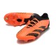 adidas Predator Accuracy .1 Low FG Orange Solaire Equipe Noir
