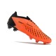 adidas Predator Accuracy .1 Low FG Orange Solaire Equipe Noir