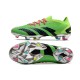 adidas Predator Accuracy .1 Low FG Vert Noir