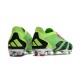 adidas Predator Accuracy .1 Low FG Vert Noir