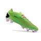 adidas Predator Accuracy .1 Low FG Vert Noir
