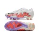 Nike Zoom Mercurial Vapor XV Élite AG-Pro Blanc Noir Rouge