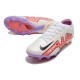 Nike Zoom Mercurial Vapor XV Élite AG-Pro Blanc Noir Rouge