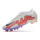 Nike Zoom Mercurial Vapor XV Élite AG-Pro Blanc Noir Rouge
