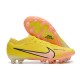 Nike Zoom Mercurial Vapor XV Élite AG-Pro Lucent - Jaune Crépuscule Barely Grape