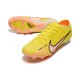 Nike Zoom Mercurial Vapor XV Élite AG-Pro Lucent - Jaune Crépuscule Barely Grape