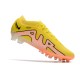 Nike Zoom Mercurial Vapor XV Élite AG-Pro Lucent - Jaune Crépuscule Barely Grape