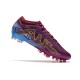 Nike Zoom Mercurial Vapor XV Élite AG-Pro KM Foncé Betterave Mtlc Vivid Or
