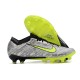 Nike Zoom Mercurial Vapor XV Élite AG-Pro Gris Jaune