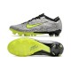 Nike Zoom Mercurial Vapor XV Élite AG-Pro Gris Jaune