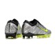 Nike Zoom Mercurial Vapor XV Élite AG-Pro Gris Jaune