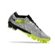 Nike Zoom Mercurial Vapor XV Élite AG-Pro Gris Jaune