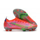 Nouveau Nike Mercurial Vapor XIV Elite FG Rubis Argent Metallique