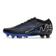 Nike Zoom Mercurial Vapor XV Élite AG-Pro Noir Chrome Hyper Royal