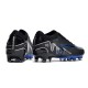 Nike Zoom Mercurial Vapor XV Élite AG-Pro Noir Chrome Hyper Royal