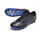 Nike Zoom Mercurial Vapor XV Élite AG-Pro Noir Chrome Hyper Royal