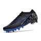 Nike Zoom Mercurial Vapor XV Élite AG-Pro Noir Chrome Hyper Royal