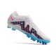 Nike Zoom Mercurial Vapor XV Élite AG-Pro Blanc Bleu