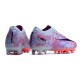 Nike Zoom Mercurial Vapor XV Élite AG-Pro Dream Speed 6 - Cobalt Bonheur Noir Fuchsia Rêve