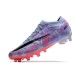 Nike Zoom Mercurial Vapor XV Élite AG-Pro Dream Speed 6 - Cobalt Bonheur Noir Fuchsia Rêve