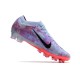 Nike Zoom Mercurial Vapor XV Élite AG-Pro Dream Speed 6 - Cobalt Bonheur Noir Fuchsia Rêve