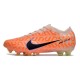 Nike Zoom Mercurial Vapor XV Élite NU AG Givré Noir Orange Total