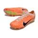Nike Zoom Mercurial Vapor XV Élite NU AG Givré Noir Orange Total
