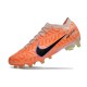 Nike Zoom Mercurial Vapor XV Élite NU AG Givré Noir Orange Total