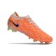 Nike Zoom Mercurial Vapor XV Élite NU AG Givré Noir Orange Total