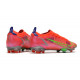 Nouveau Nike Mercurial Vapor XIV Elite FG Rubis Argent Metallique