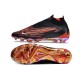 Nike Phantom GX Elite Dynamic Fit FG Noir Cramoisi Blanc