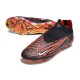 Nike Phantom GX Elite Dynamic Fit FG Noir Cramoisi Blanc
