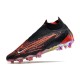 Nike Phantom GX Elite Dynamic Fit FG Noir Cramoisi Blanc