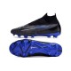 Nike Phantom GX Elite Dynamic Fit FG Noir Chrome Hyper Royal