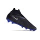 Nike Phantom GX Elite Dynamic Fit FG Noir Chrome Hyper Royal