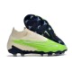 Nike Phantom GX Elite Dynamic Fit FG Vert Blanc