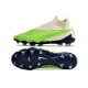 Nike Phantom GX Elite Dynamic Fit FG Vert Blanc