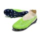Nike Phantom GX Elite Dynamic Fit FG Vert Blanc