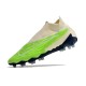 Nike Phantom GX Elite Dynamic Fit FG Vert Blanc