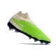 Nike Phantom GX Elite Dynamic Fit FG Vert Blanc
